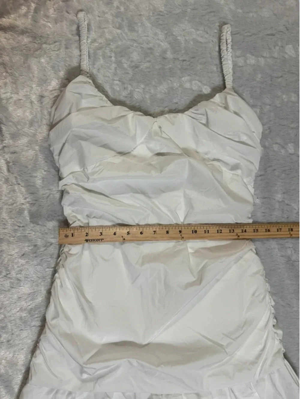 Amanda Uprichard romper two